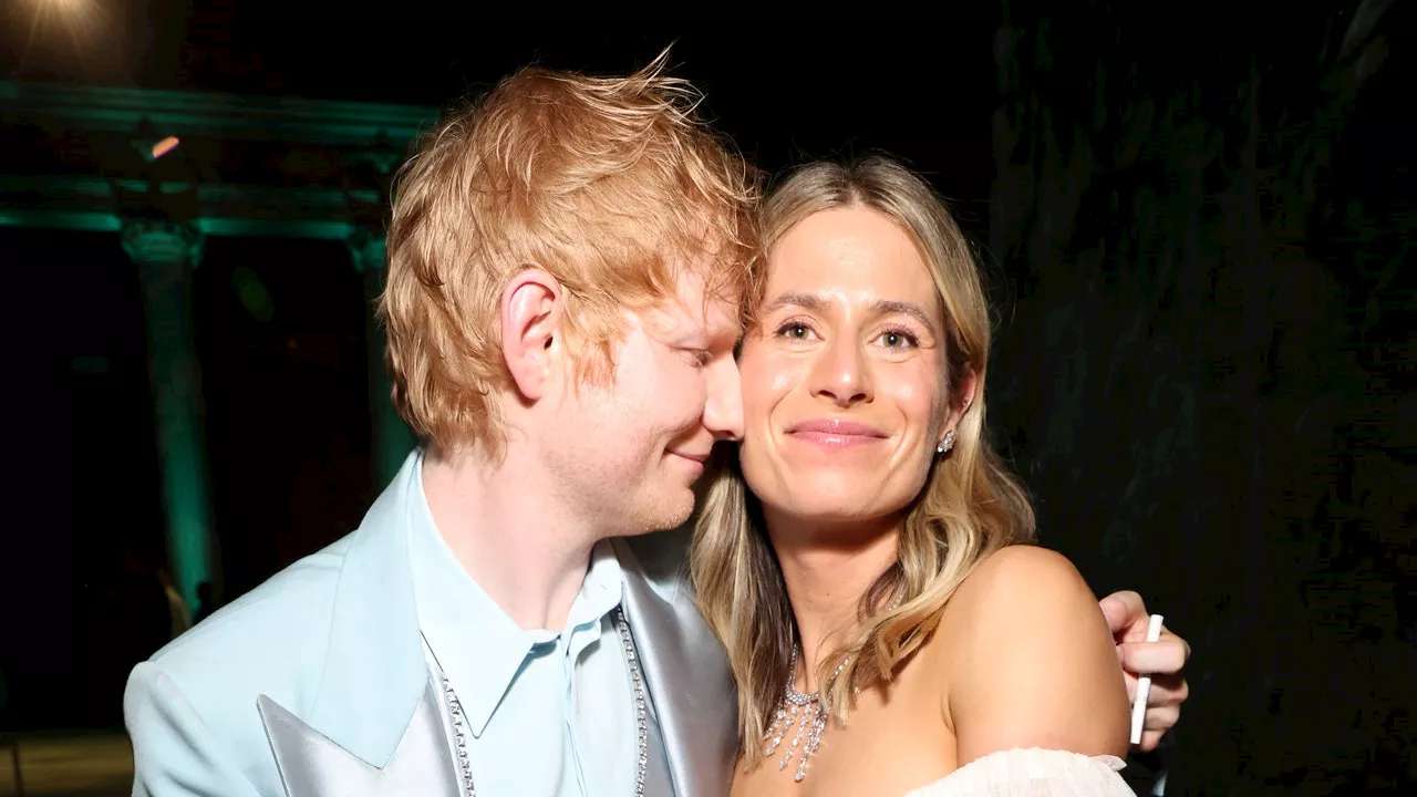 Ed Sheeran e Cherry Seabor, il bello di un amore del liceo a lieto fine