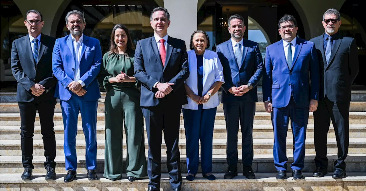 Senado deve votar repactuação de dívidas dos estados sob olhar do Nordeste