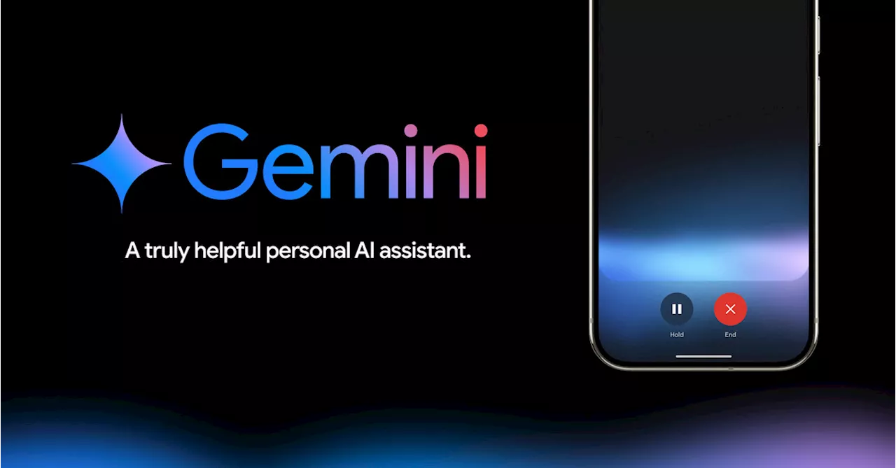 Google Gemini’s voice chat mode is here