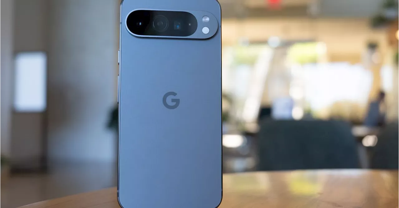 Google Pixel 9 launch event: all the announcements and products