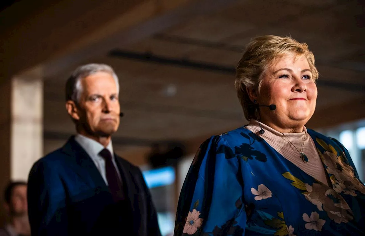 Ennå langt frem for Ap