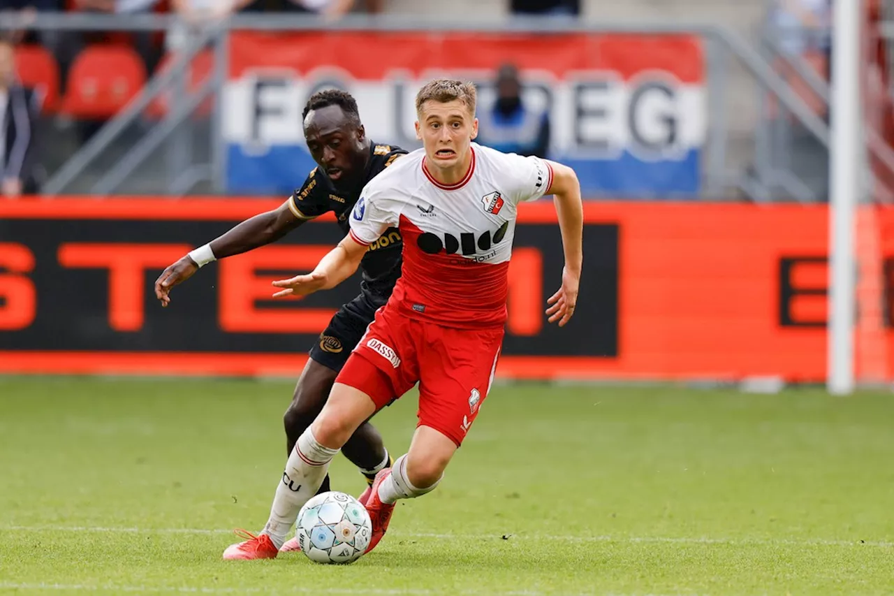 FC Utrecht heeft alsnog zicht op langere samenwerking met Fraulo