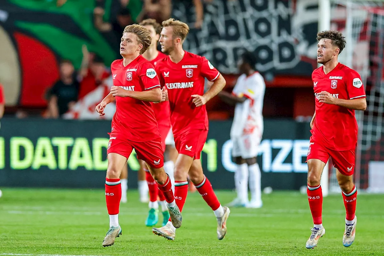 Janssen vindt dat Steijn altijd moet spelen en is ook lovend over Vlap