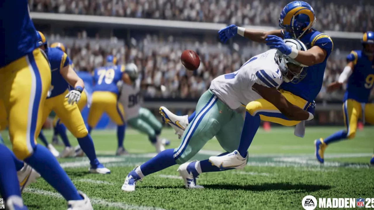 How to relocate teams in Madden 25 – Move franchise mode squads to new places