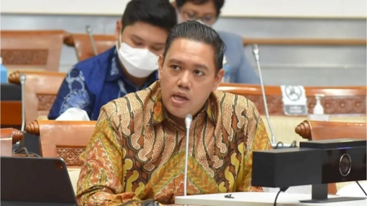 Dave Harap Munas Golkar Digelar Sebelum Pendaftaran Pilkada Serentak 2024