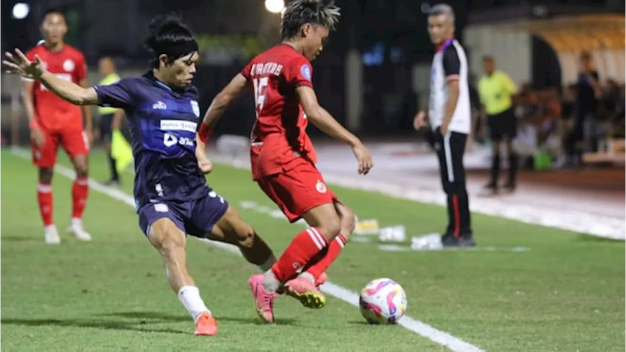 Hendri Susilo Ungkap Penyebab Kalahnya Semen Padang FC Lawan Borneo FC