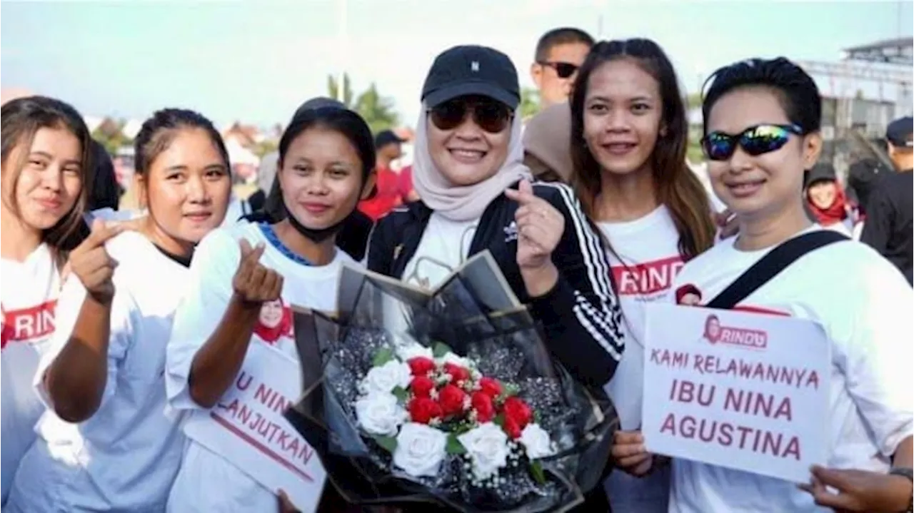 Kawasan Industri Berjalan, Bupati Indramayu Nina Sebut Banyak Lapangan Pekerjaan untuk Perempuan