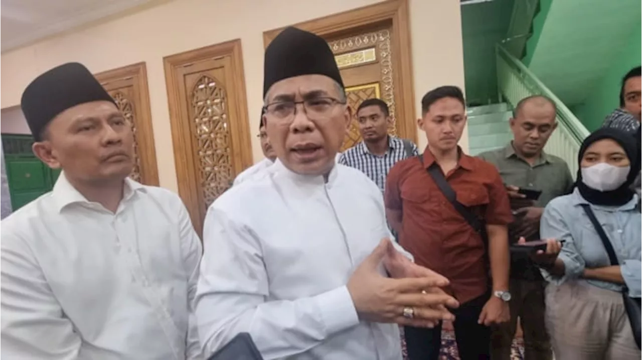 Pansus PKB Bentukan PBNU Bakal Panggil Cak Imin