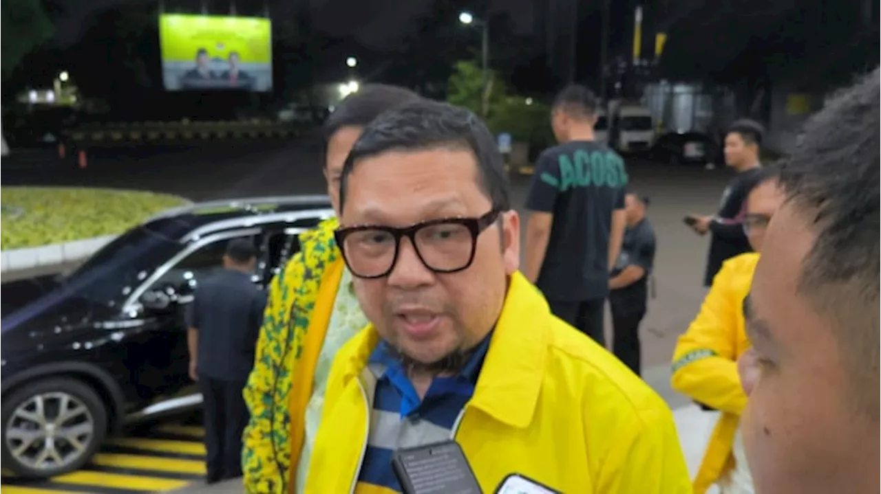 Pengunduran Diri Airlangga Tidak Akan Mengubah Kandidat yang Diusung Golkar di Pilkada