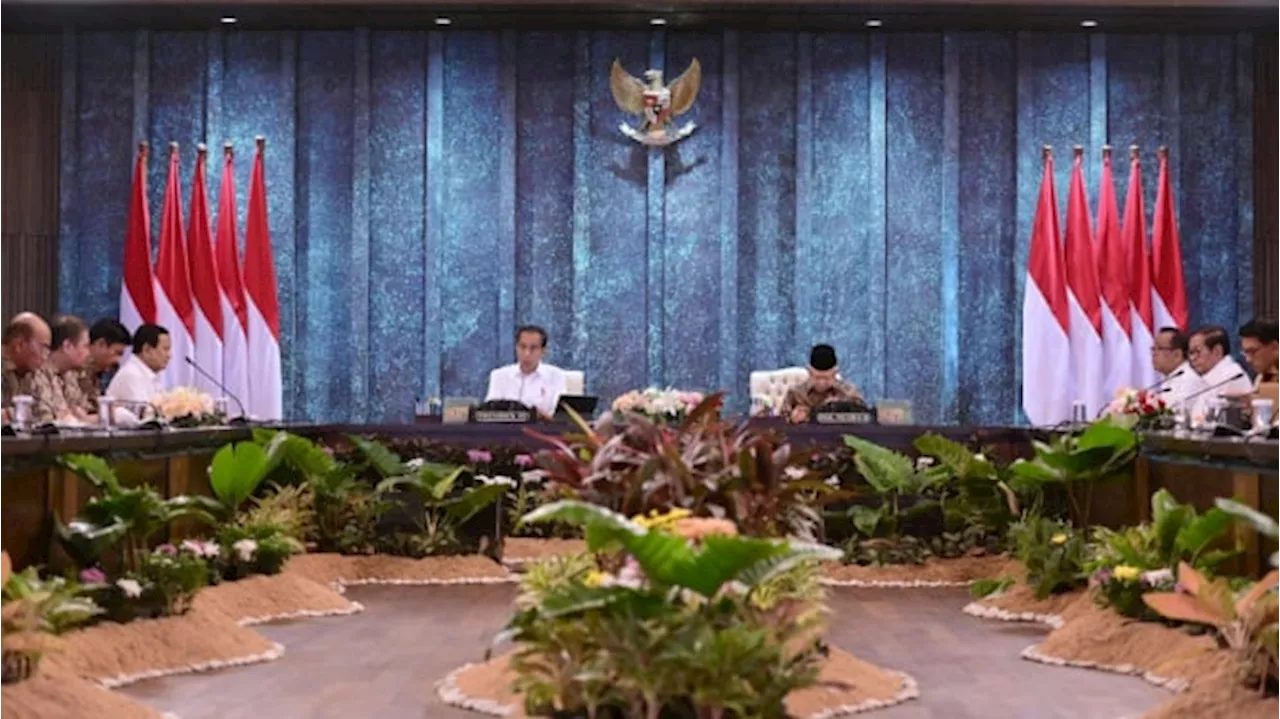 President Jokowi Calls for Exploration of New Export Market