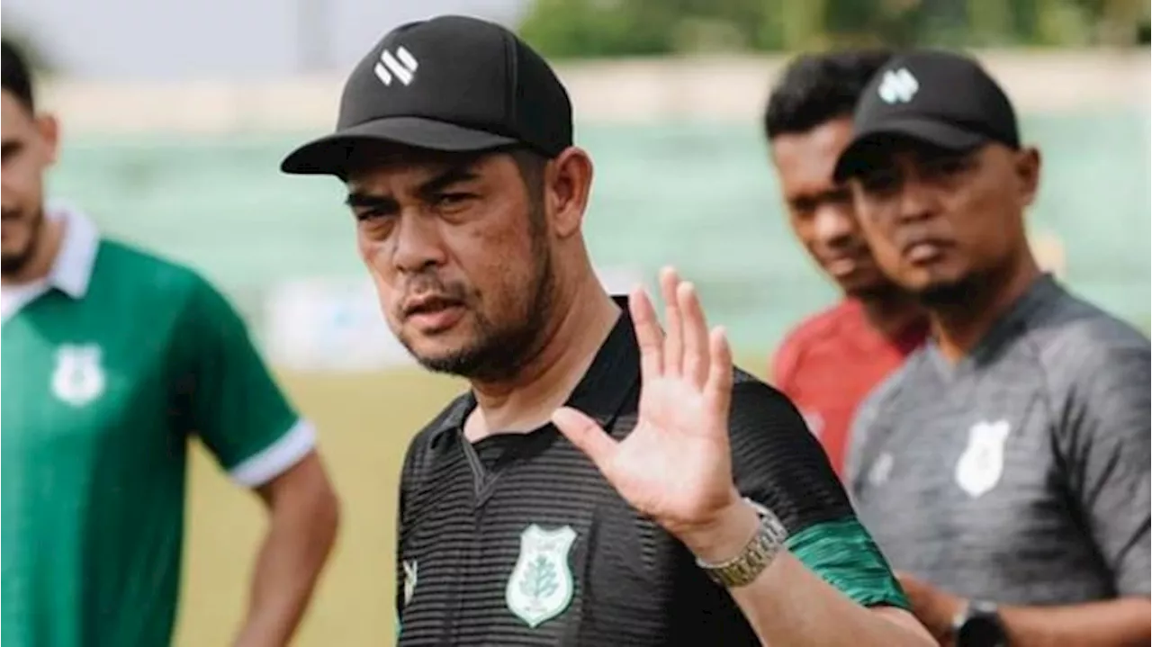 PSMS Medan Rencana Gelar Tur Malaysia, Lakoni Laga Uji Coba dengan Tiga Klub