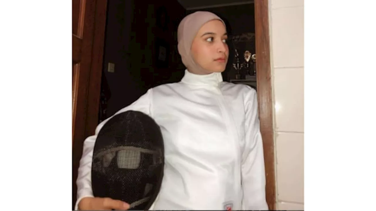 Selain KDRT, Armor Toreador Juga Selingkuh dengan Sahabat Eks Atlet Anggar Cut Intan Nabila