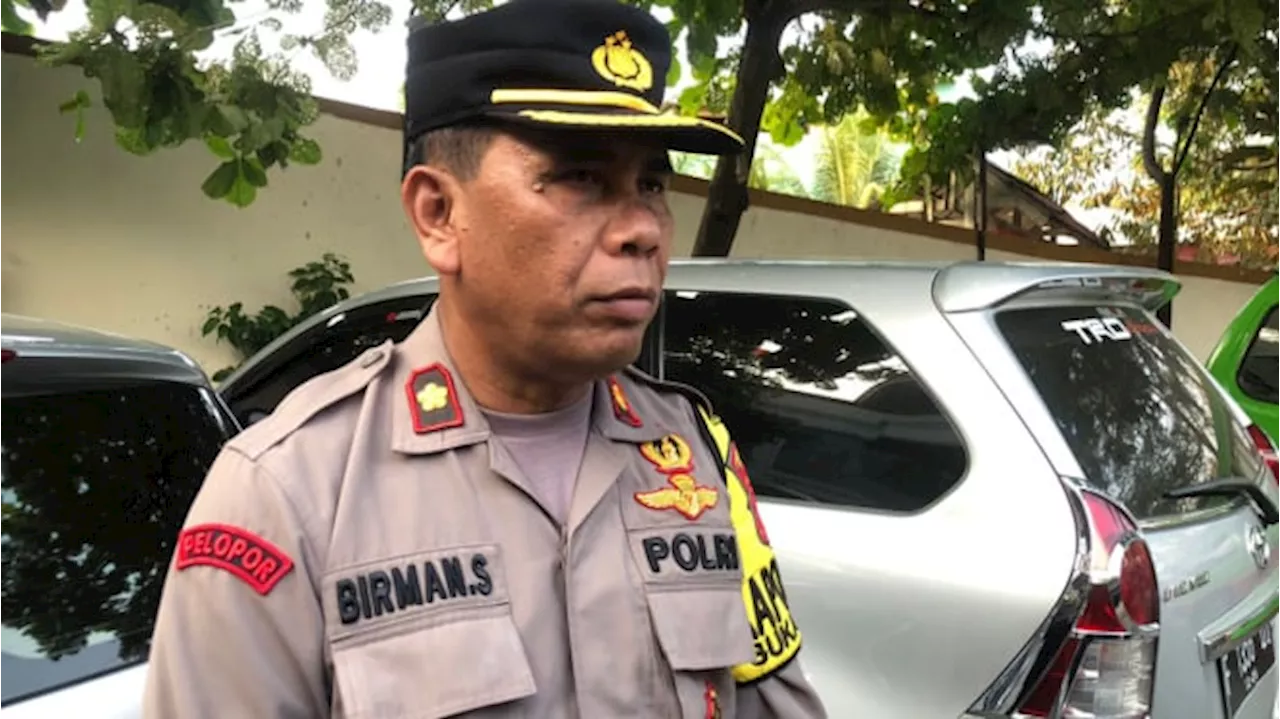 Sempat Diminta Pergi Ibunya, Suami Cut Intan Nabila Ditangkap Polisi di Hotel Jakarta Selatan