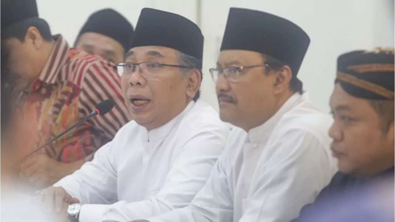 Tolak Direcoki Gus Yahya PBNU, PKB: Jangan Asal Klaim Punya Mandat