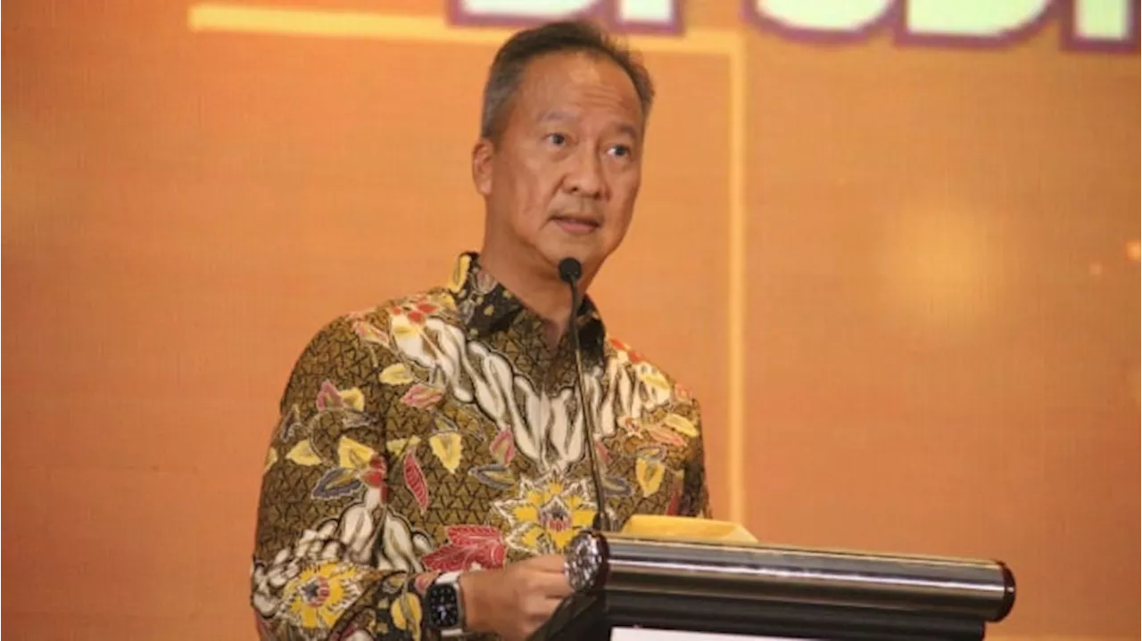 Waketum Golkar: Plt Ketum Mengerucut ke Agus Gumiwang Kartasasmita