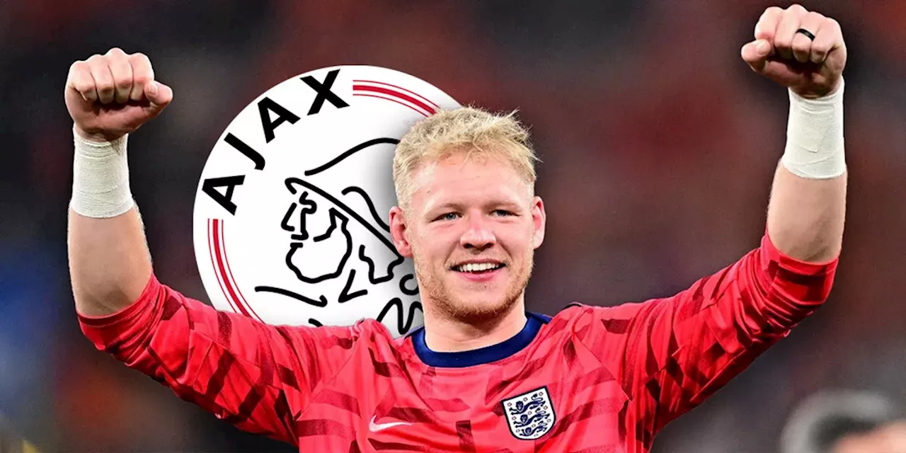 Dit is Ajax-doelwit Ramsdale: ooit beste Premier League-keeper, nu understudy