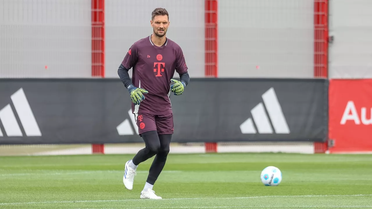 FC Bayern: Sven Ulreich spricht über Vincent Kompany und Thomas Tuchel