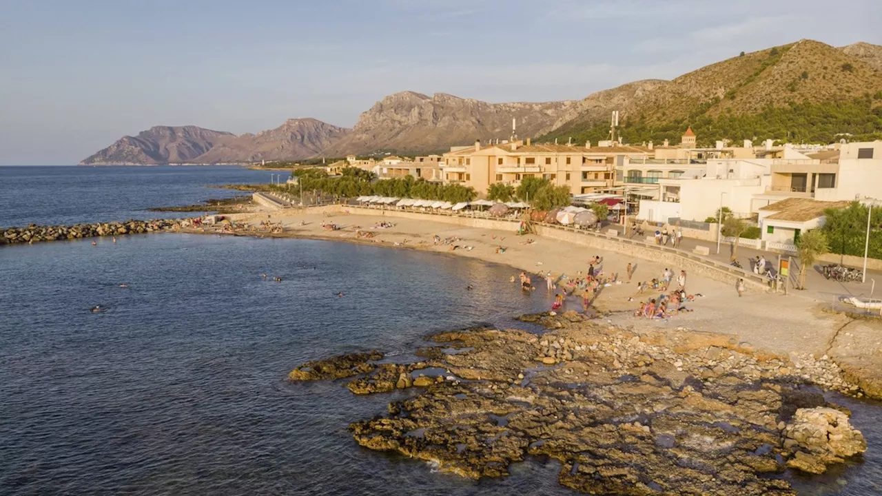 Mallorca: Deutscher kippt im Urlaub um und stirbt wegen Hitze