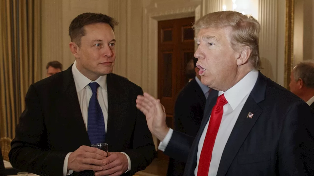 News des Tages: Elon Musk und Donald Trump kumpeln in Live-Gespräch auf X