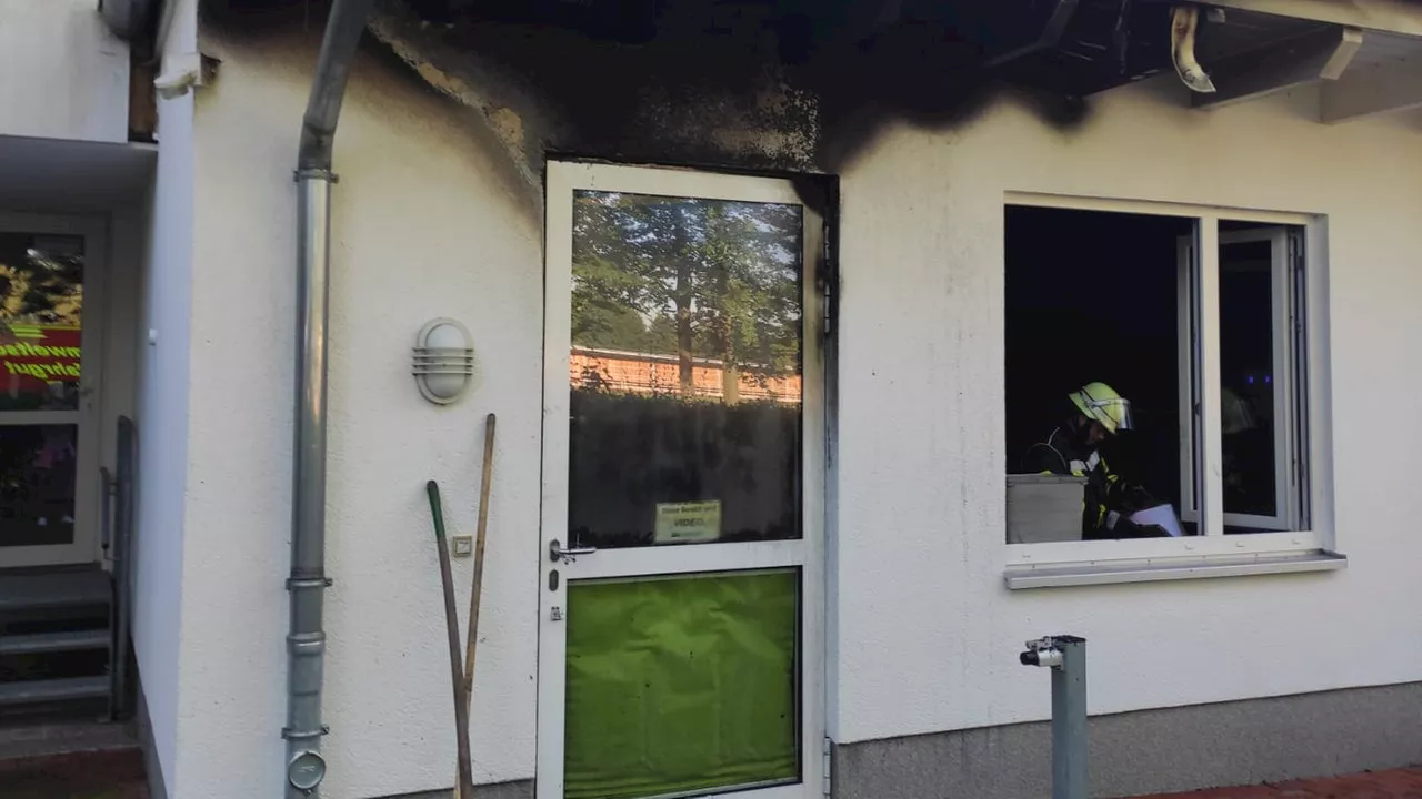 94 Kinder in Rahden nach Brand ohne Kita