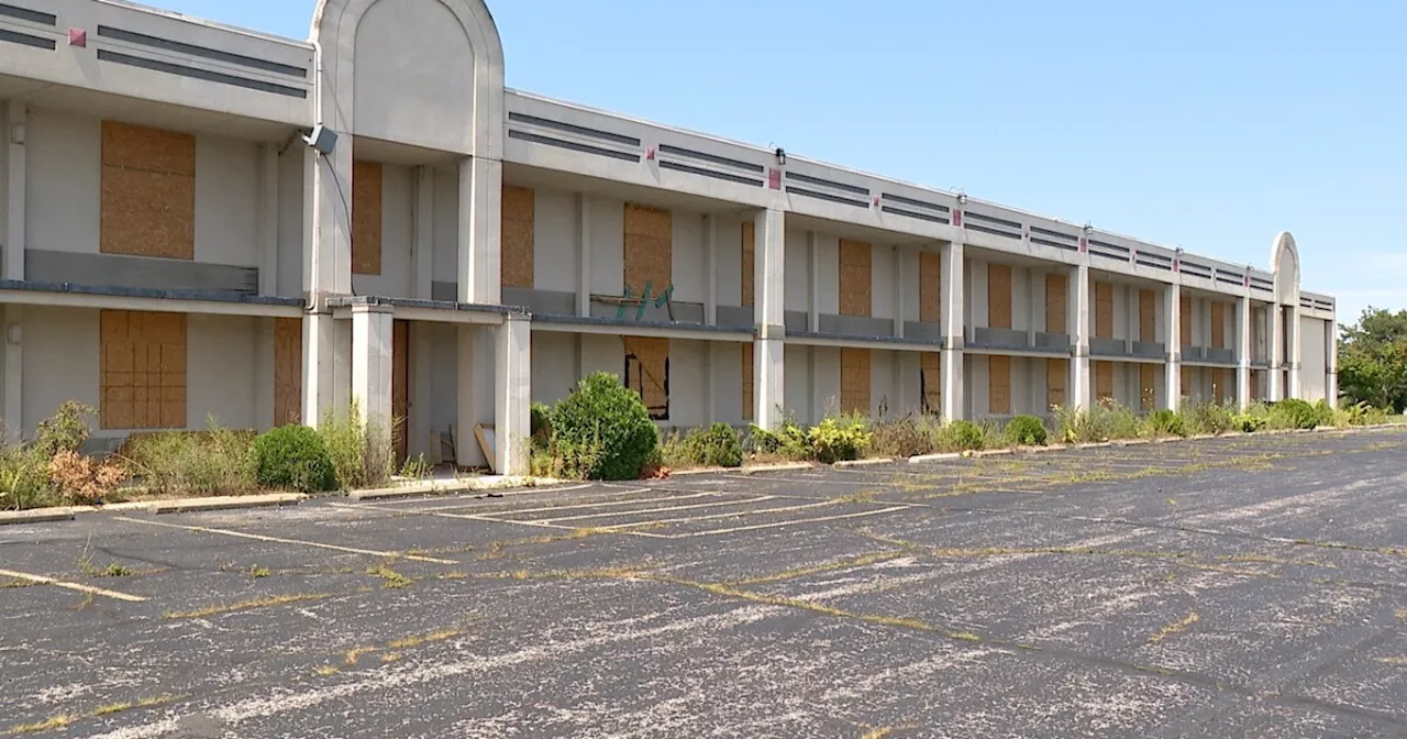 'Dangerous to human life:' Elyria suing owners of former Days Inn hotel