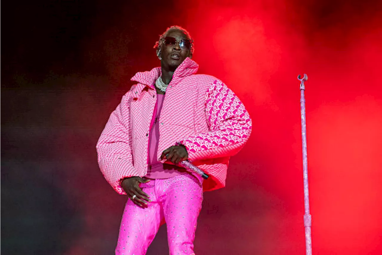 Young Thug racketeering and gang trial resumes with new judge presiding