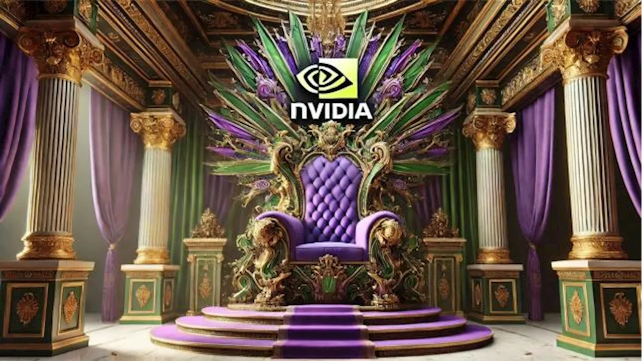 Was Nvidia in der KI-Sparte so unantastbar macht