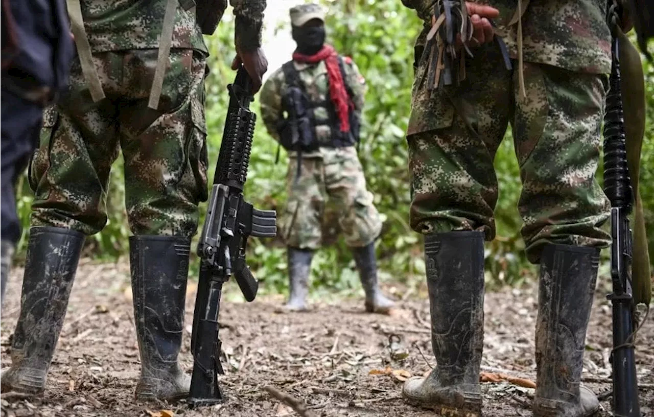 Confirman hallazgo de vehículo con secuestrado y miembros del ELN en Arauca