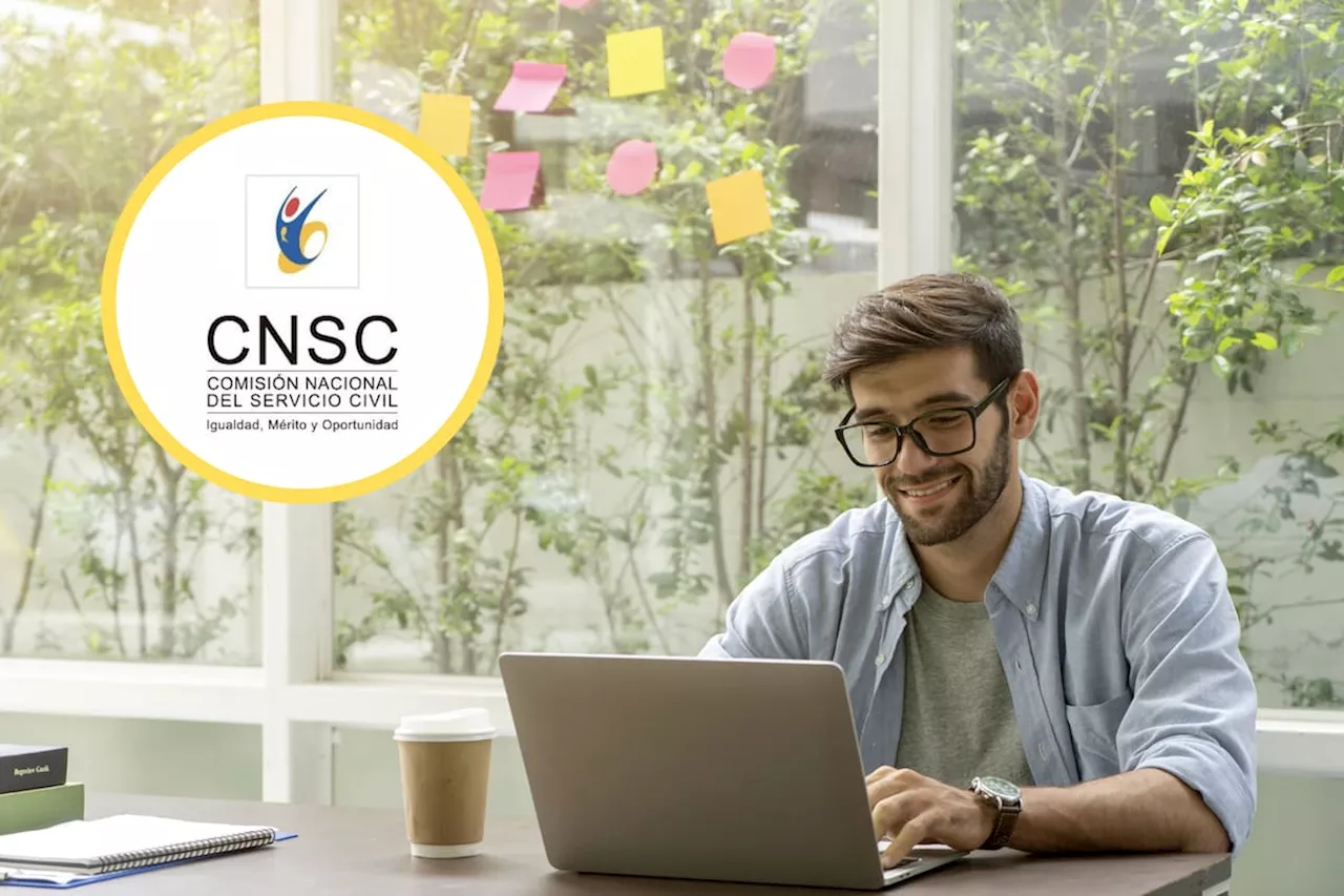 Vacantes en la CNSC 5 modalidad ‘abierto’: fecha de inscripciones, precio de PIN y anexo