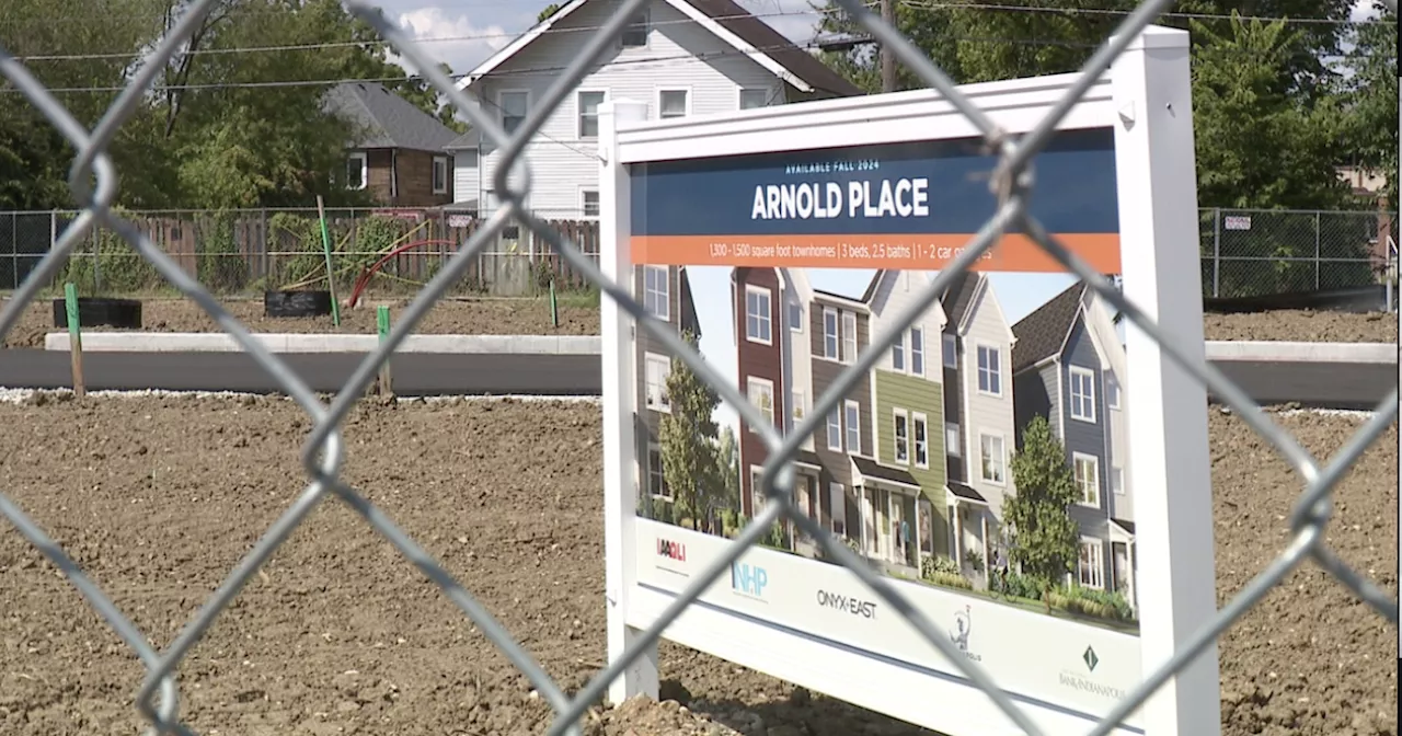 New tax district addressing affordable housing issue in Martindale-Brightwood