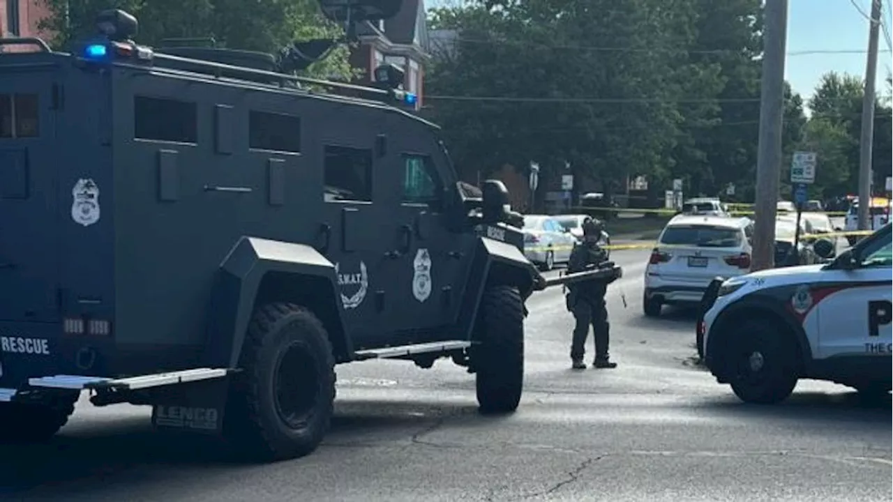 OSU students question why they did not receive an alert about University District standoff