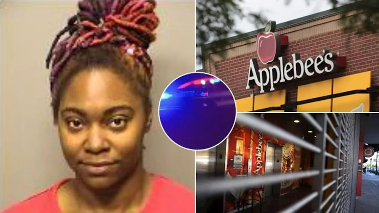 Woman arrested after allegedly sharing 'All You Can Eat' special at Indiana Applebee's