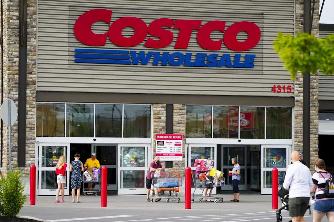 Costco testing membership card scanners at several locations across Canada