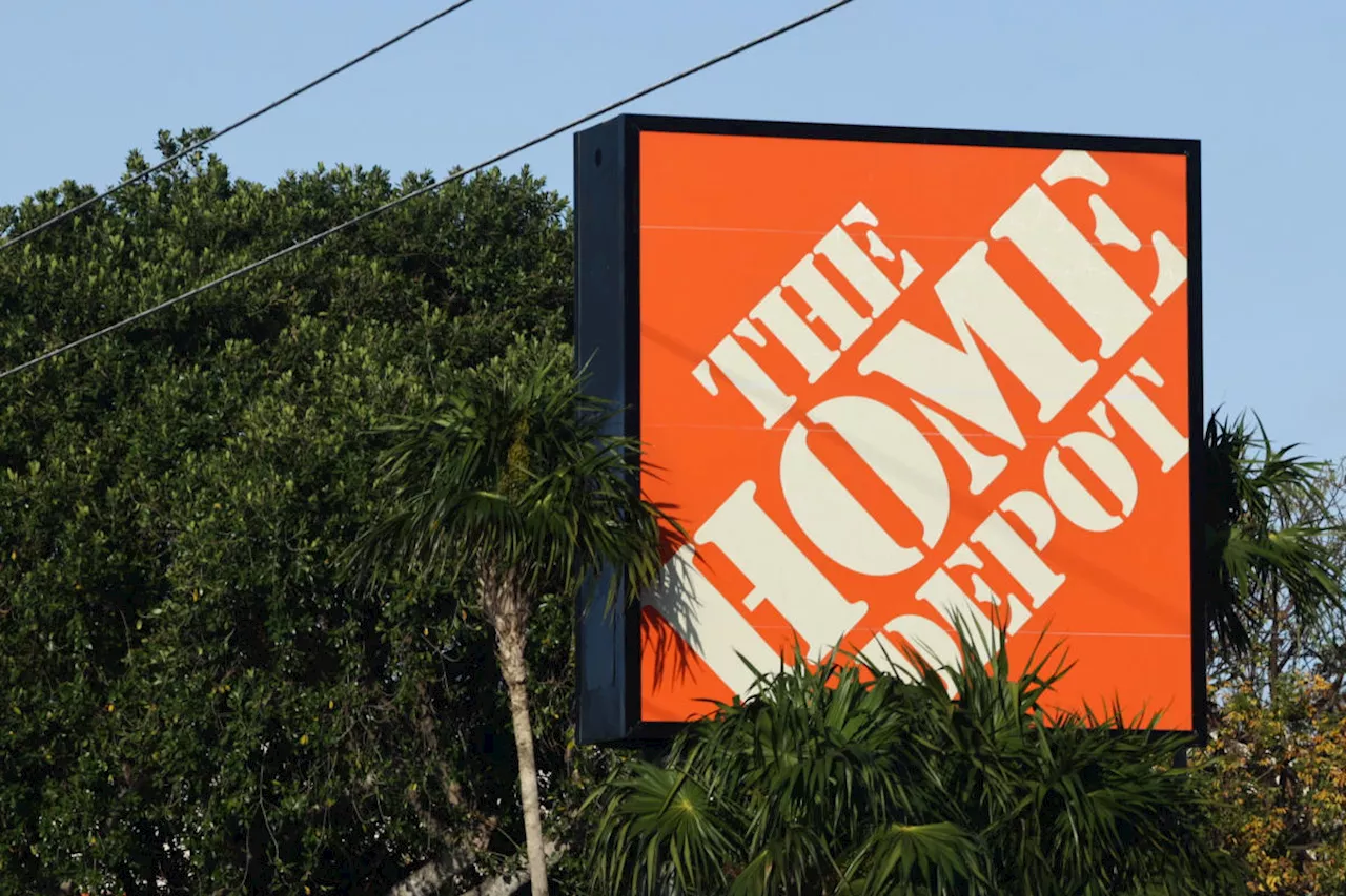 Homeowners still putting off big remodels amid high rates, Home Depot CEO says