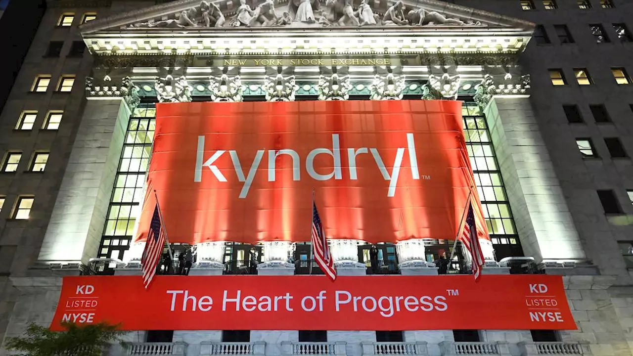 Kyndryl is building cyber resiliency in AI boom, CEO explains