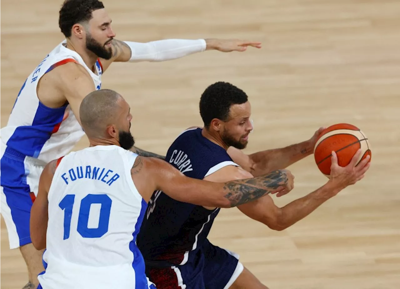 McDonald's France jokes about scrapping curry sauce after basketball loss to US