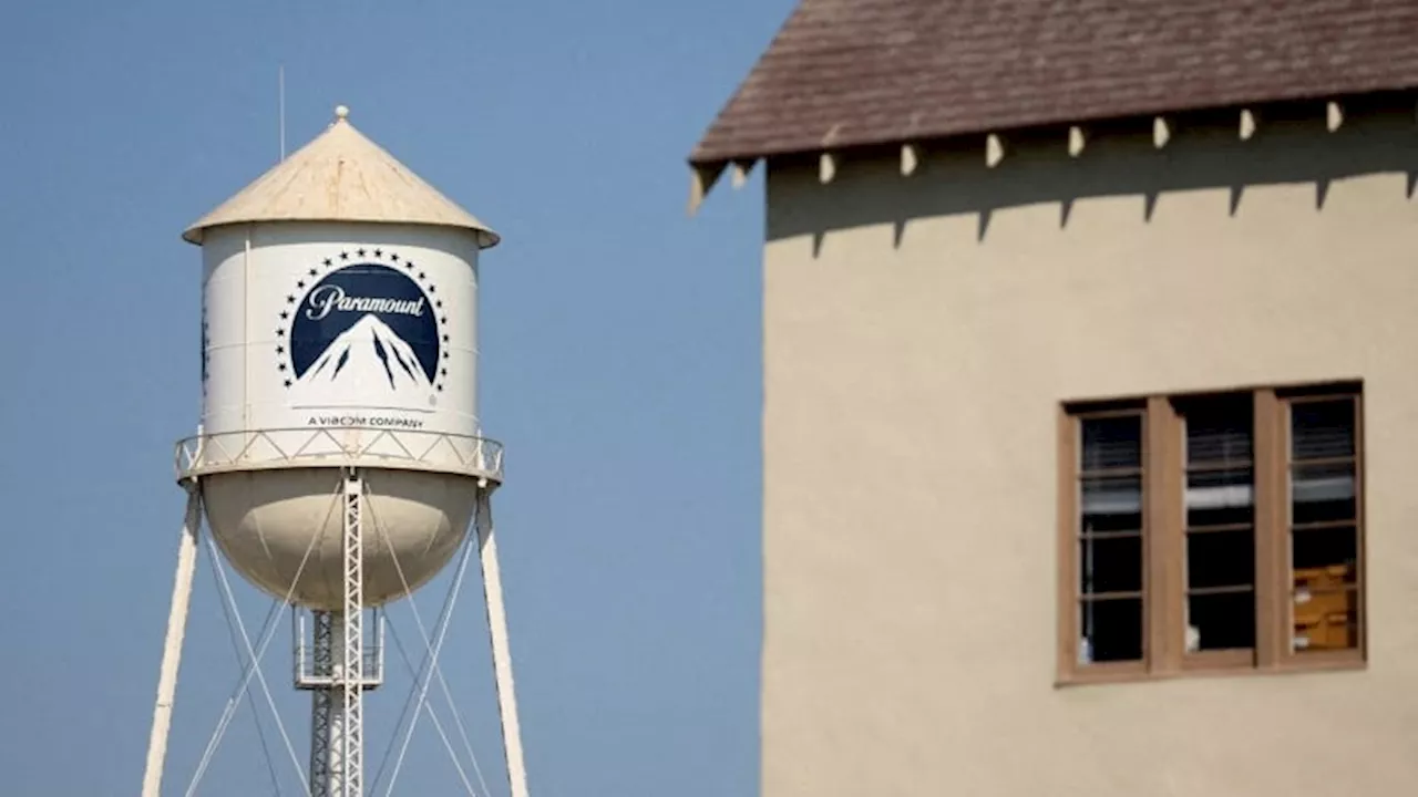 Paramount to shutter its TV studio in restructuring effort