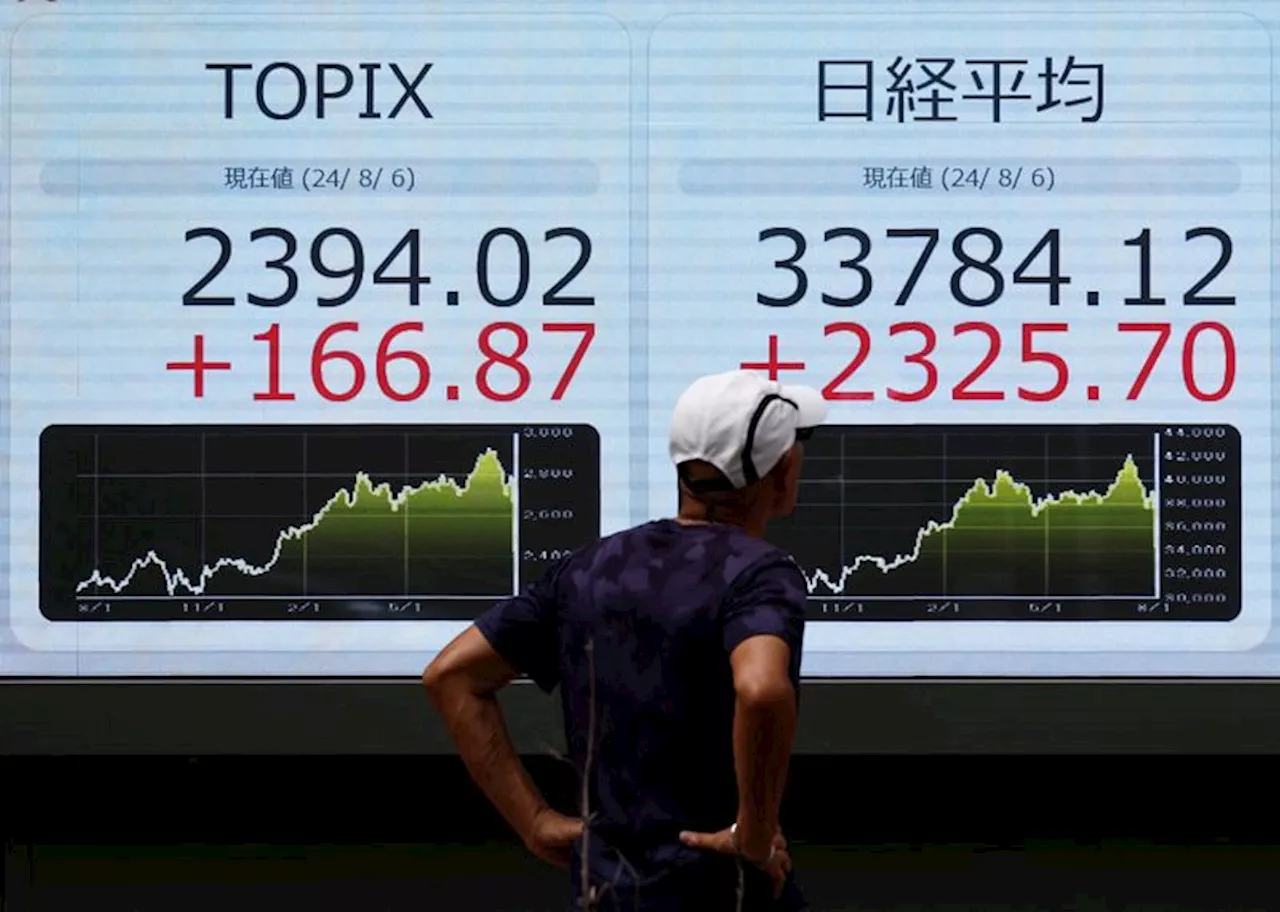 Stable yen leads Nikkei higher ahead of US data test