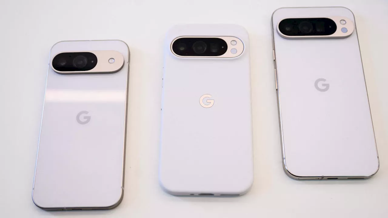 Stocks close higher, Google's new Pixel phones: Market Domination Overtime