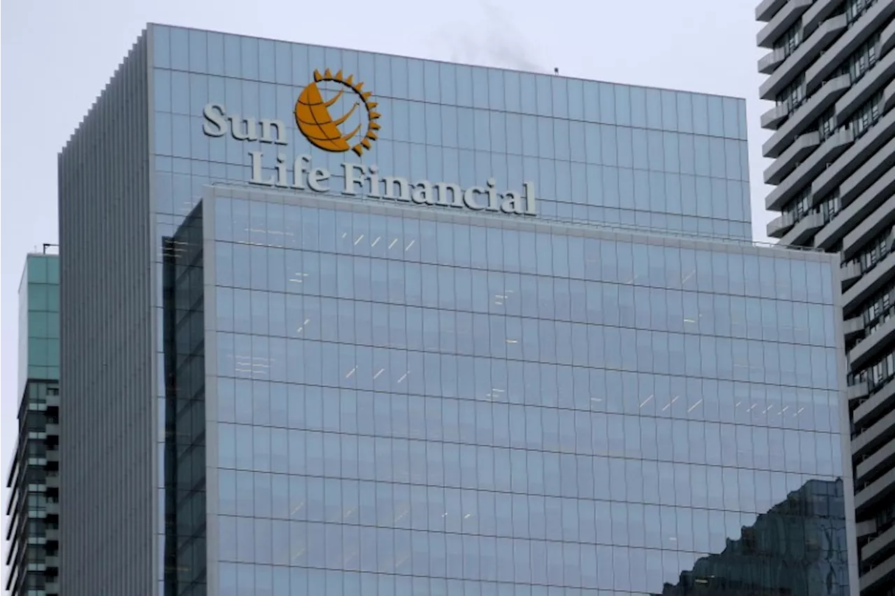 Sun Life beats profit estimates on strong growth in Canada, Asia