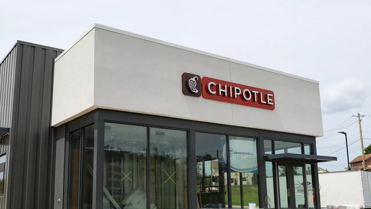 Why this analyst is 'not worried' about Chipotle amid CEO's exit