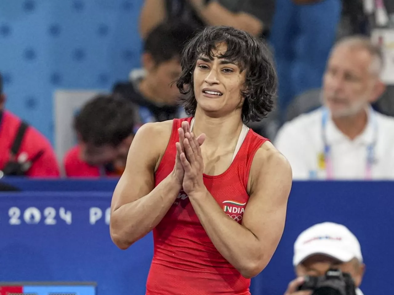 तारीख पे तारीख! Vinesh Phogat ला न्याय मिळणार कधी? आता 'या' दिवशी लागणार निकाल