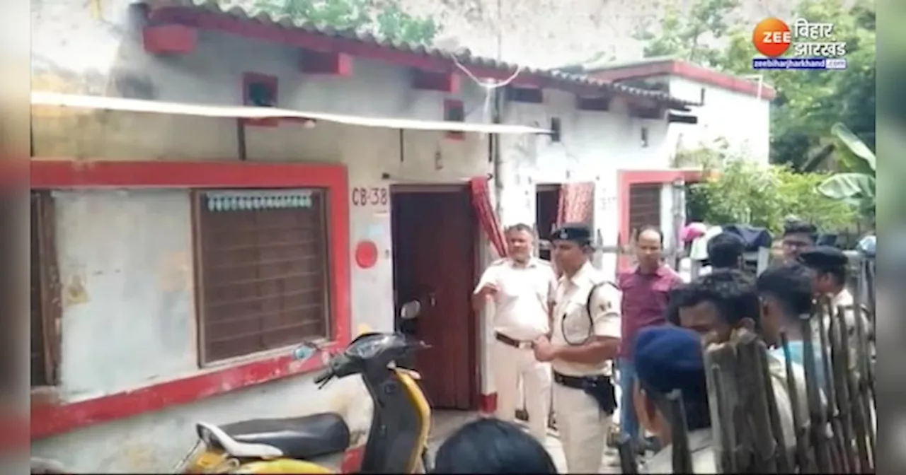 भागलपुर पुलिस लाइन में मर्डर-सुसाइड का सनसनीखेज़ मामला, अवैध संबंध के शक में 5 हत्याएं