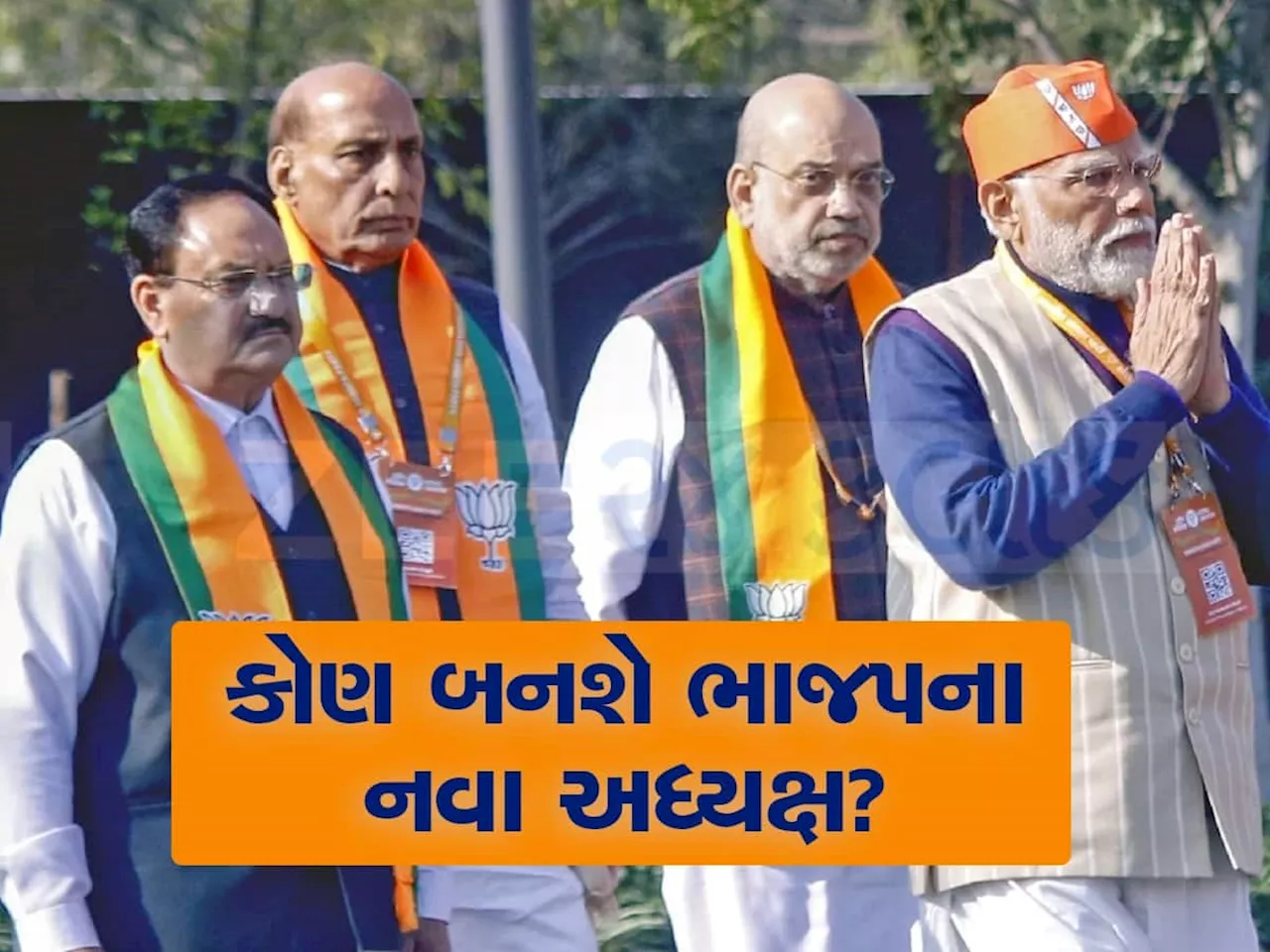 મહિલાને મળી શકે છે ભાજપની કમાન, નવા રાષ્ટ્રીય અધ્યક્ષને લઈને અટકળો તેજ