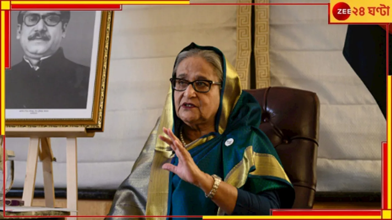 Bangladesh Protest|Sheikh Hasina: ১৫ অগাস্ট পালন করুন, দেশবাসীর কাছে বিচার চাইলেন হাসিনা!