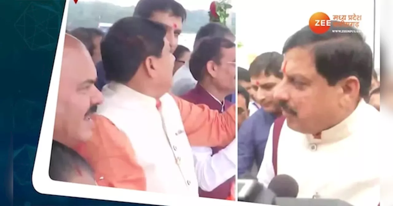 CM मोहन ने बोट क्लब में मनाया तिरंगा अभियान, देखिए Video