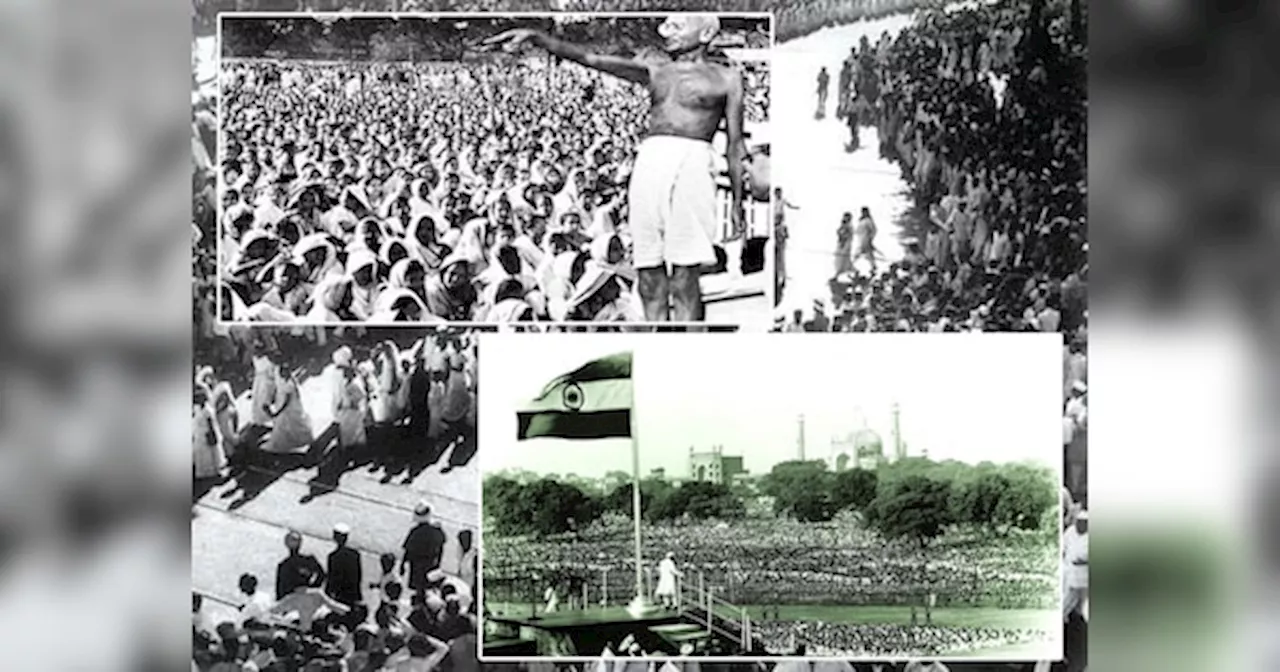 Independence Day 2024: 1947 के स्वतंत्रता दिवस समारोह में गांधी क्यों नहीं हुए शामिल? जानें देश की आजादी से जुड़ी रोचक बातें