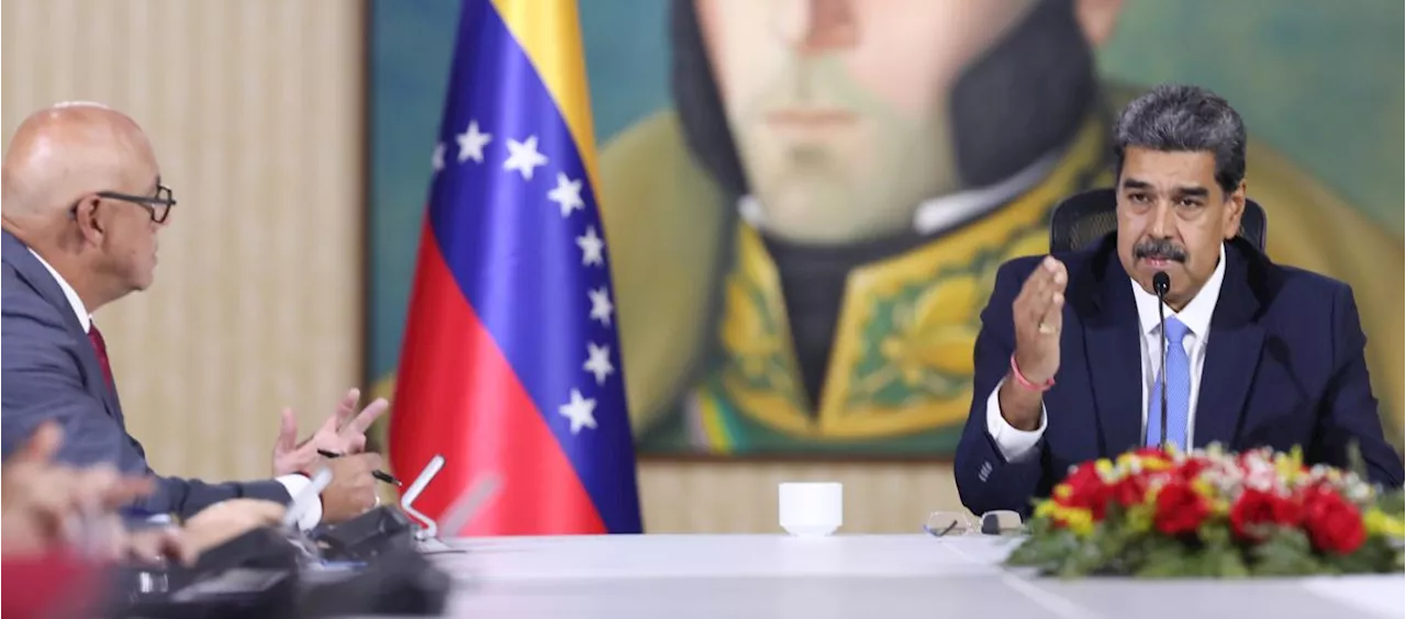 Expresidentes urgen a Colombia, México y Brasil exigir las actas a Maduro