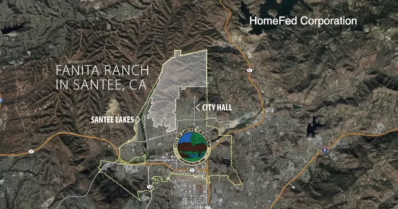 Court once again blocks Fanita Ranch housing project in Santee area