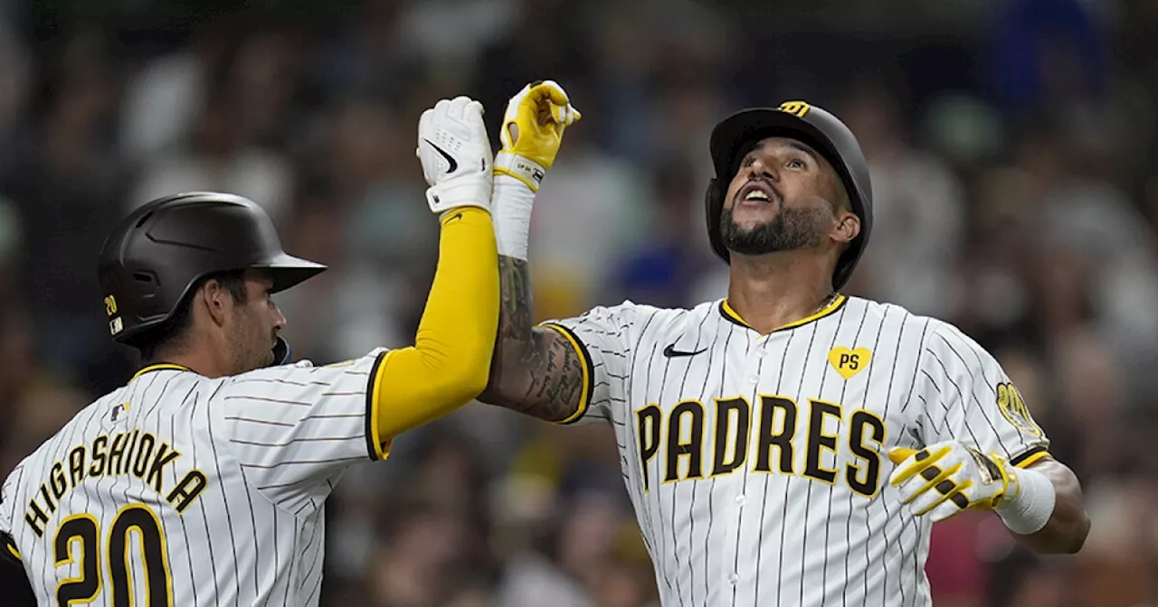 King, Machado, Peralta lead Padres to 3-0 win over Pirates